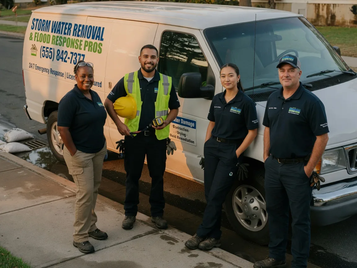 Storm Damage Water Removal company in Williamsport, KY