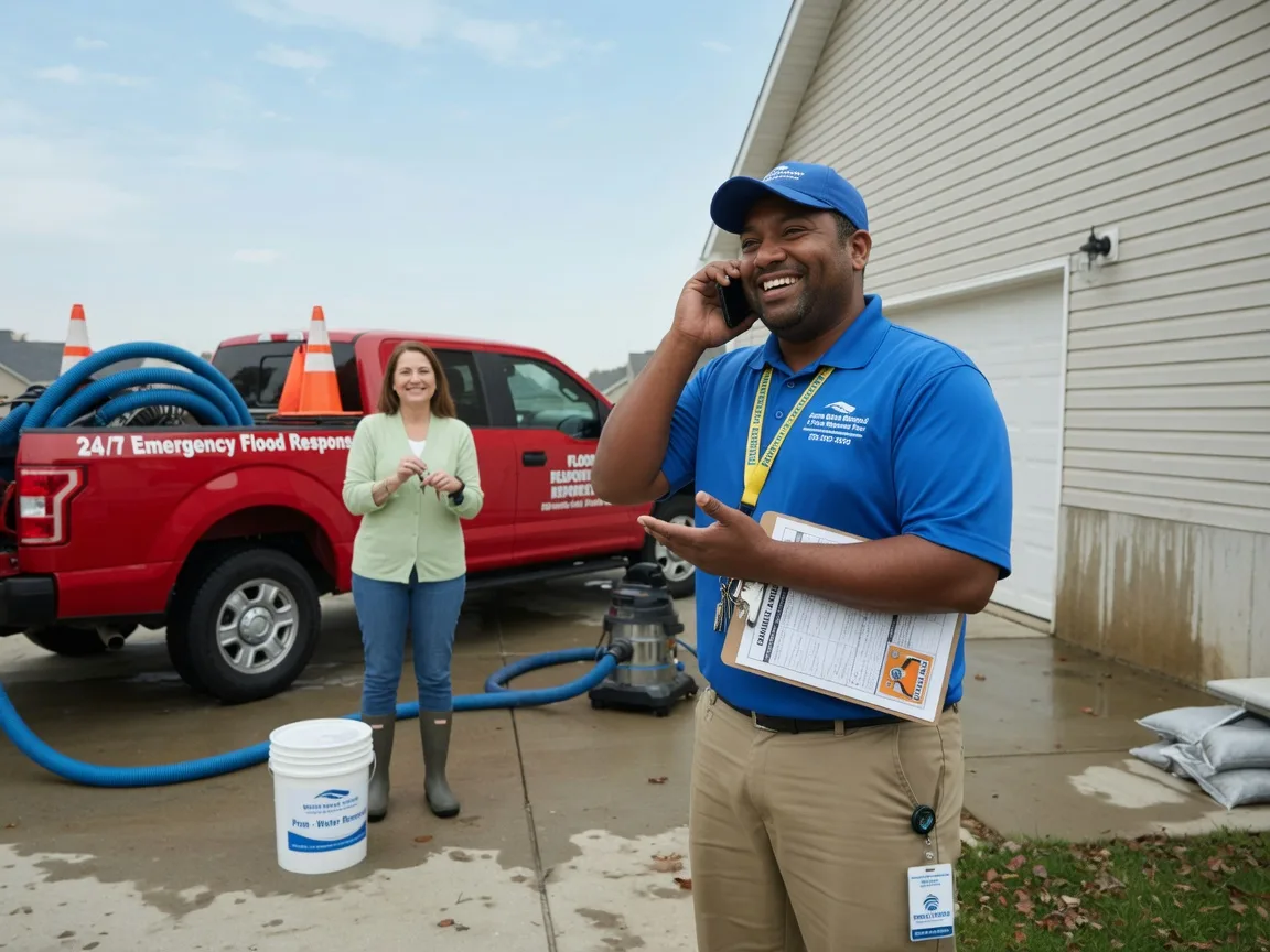 Storm Damage Water Removal Williamsport, KY FAQs